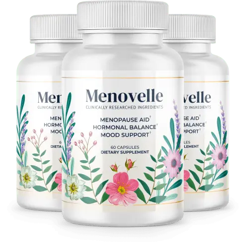 Menovelle official website